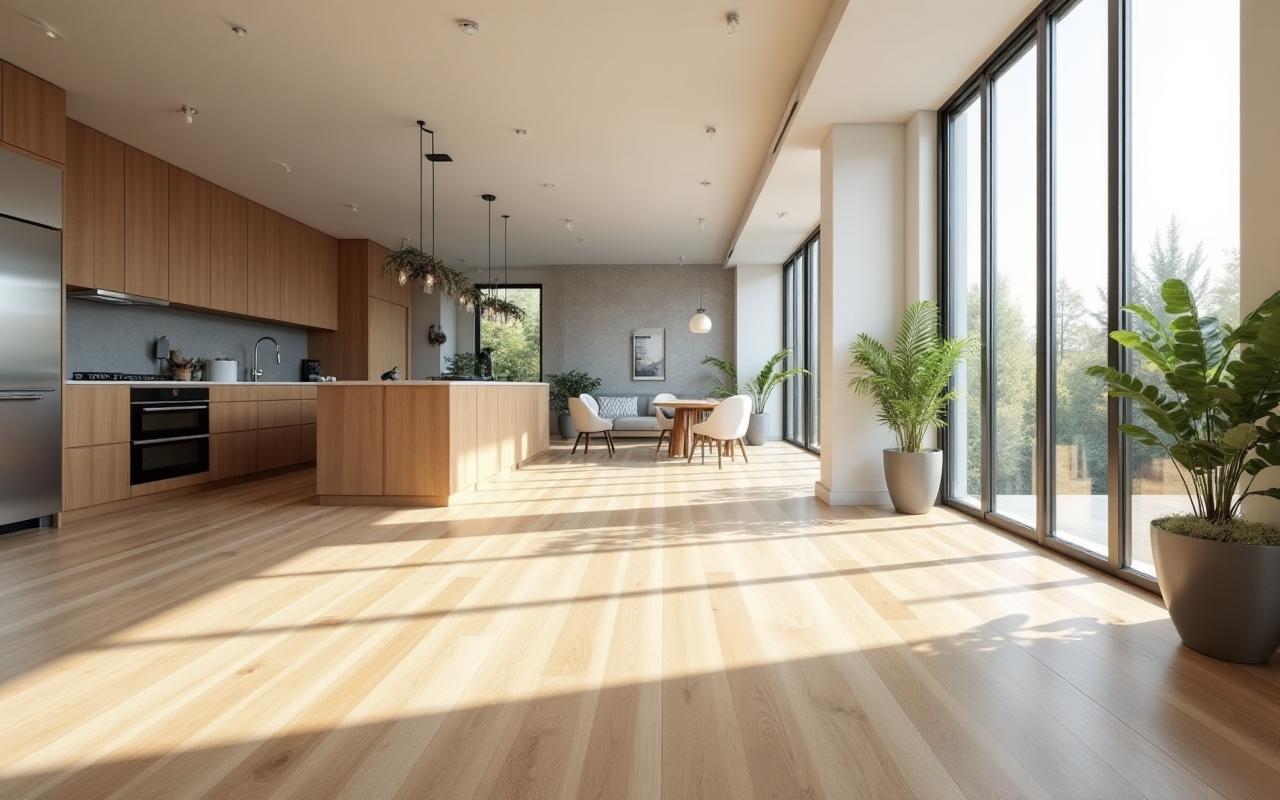 Laminaatti - Kevyt Remppa