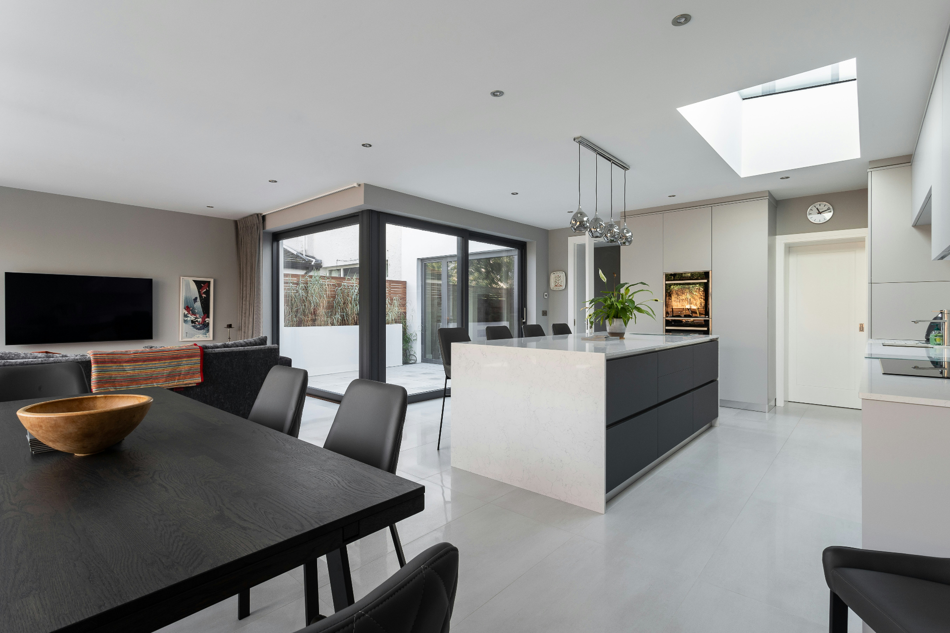 Lattiatyöt Helsingissä