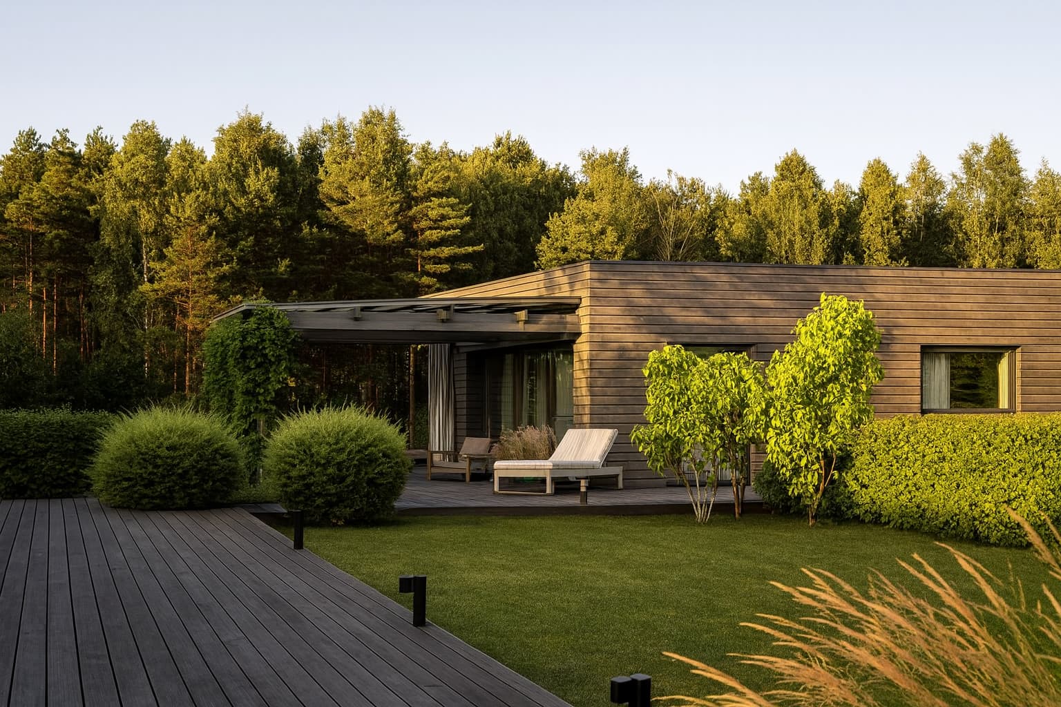 Terassin rakentaminen ja päällystys