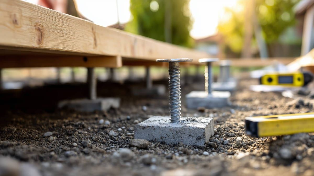 Terassin perustus – ruuvipaalut, harkot ja laattaperustus vertailussa
