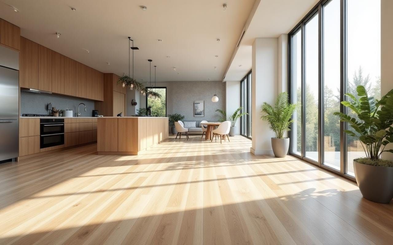 Laminaatti - Kevyt Remppa