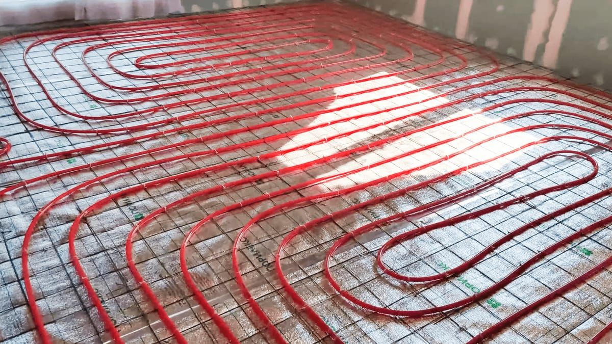 Maalämpö - Kevyt Remppa