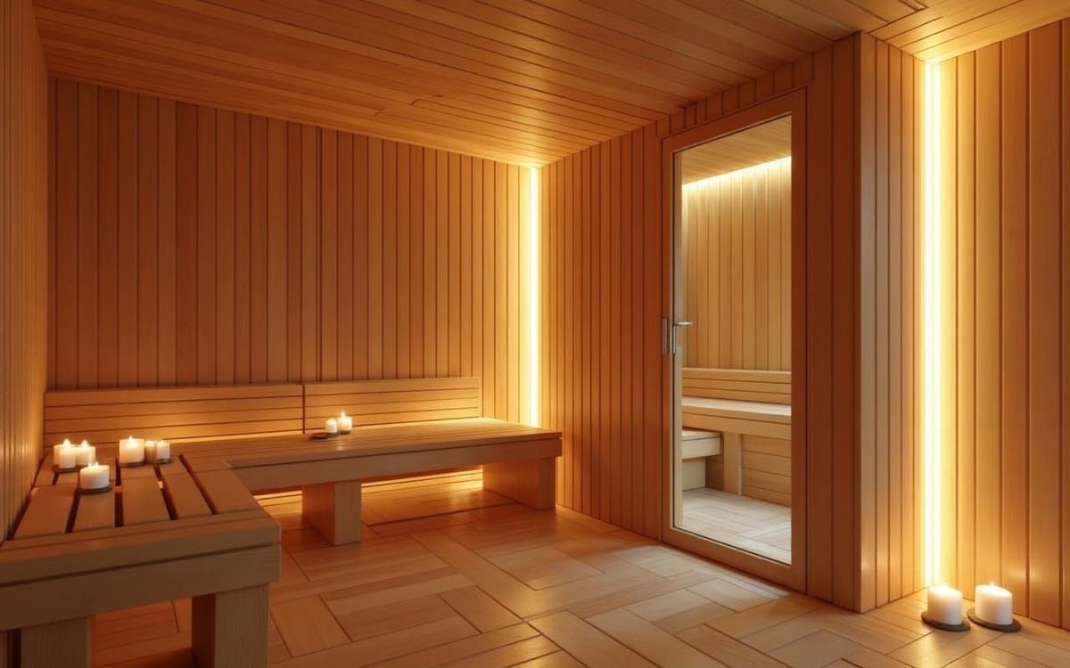 Saunaremontti - Kevyt Remppa